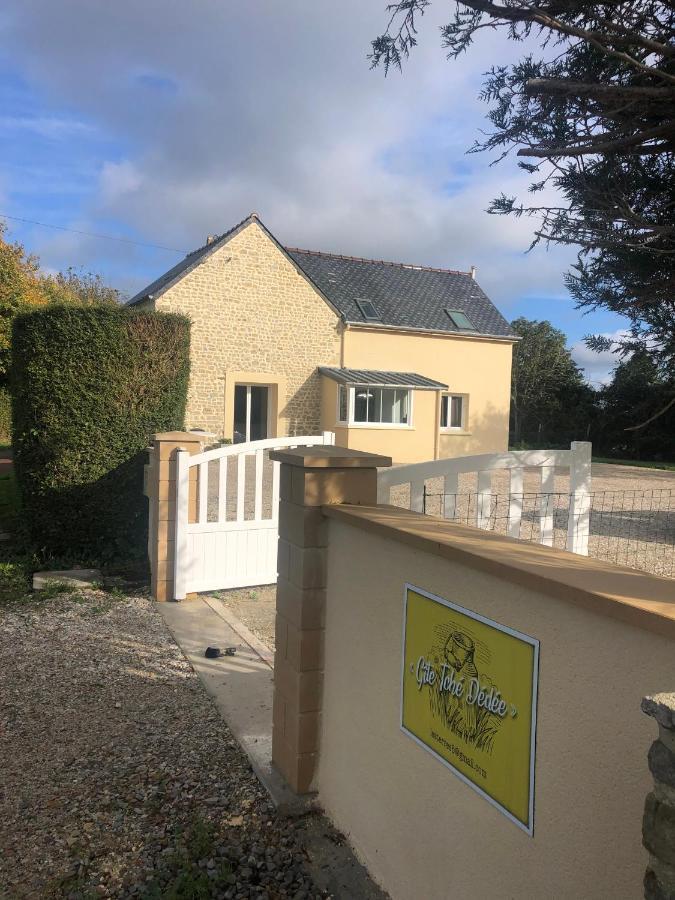 Gite T'Che Dedee La Cambe Exterior photo