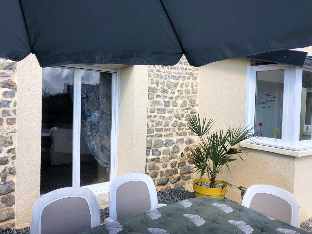 Gite T'Che Dedee La Cambe Exterior photo